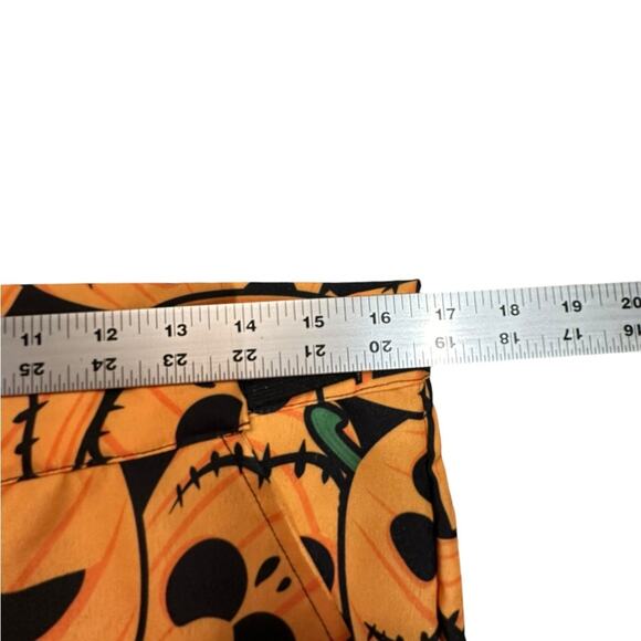 Halloween Pumpkin 3-Piece Suit Mens Size Medium Jacket,Pants & Necktie NWT - Picture 15 of 15